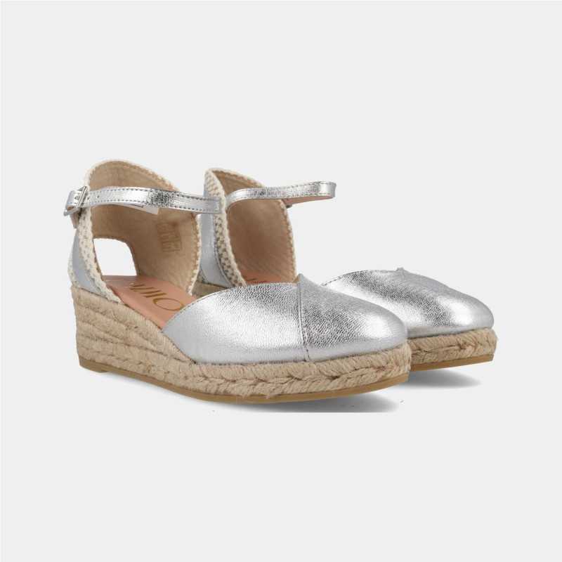 Cuña Copita metalizada de Gaimo