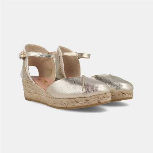 Cuña Copita metalizada de Gaimo