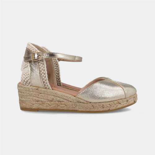 Cuña Copita metalizada de Gaimo