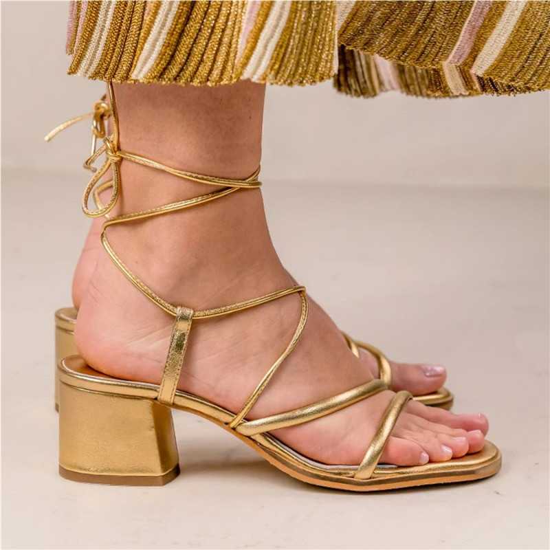 Sandalia Atar de Bryan Sandalia Atar de Bryan