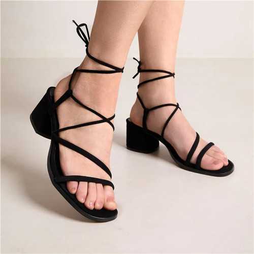 Sandalia Atar de Bryan