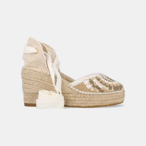 Alpargata alta Romero de Alhamas