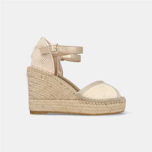 Alpargata alta Alei de Alhamas