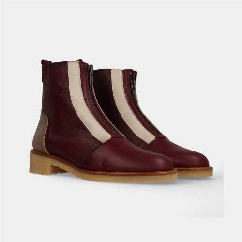 Botin cremallera de Barminton