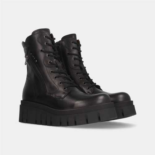 Bota militar 910 Nero Giardini