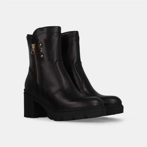 Bota militar 880 Nero giardini