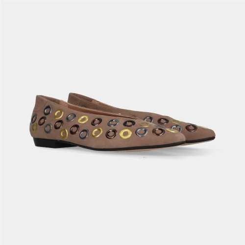 Zapato plano Zuleima de Miuxas