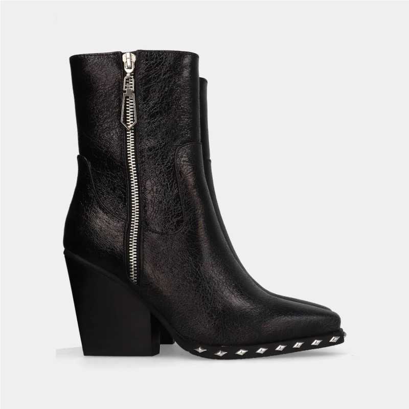 MODNE KOWBOJKI NOA HARMON 9098-M50 MIRANDA MULTI BROWN