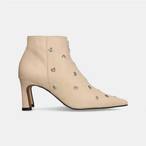 Botín tachas Angel Alarcon