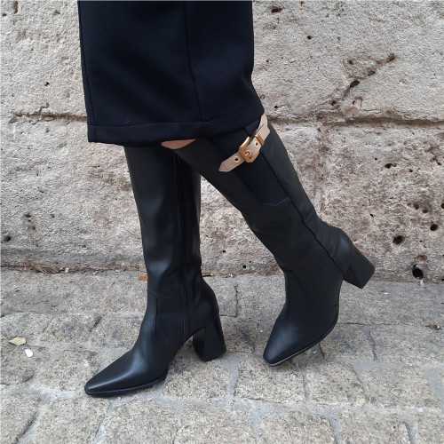 BOTA PARDO