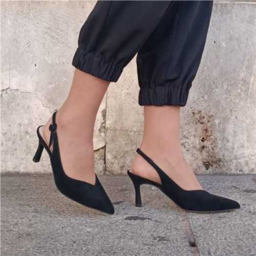 Galera tacón 6,5 cm de Dibia