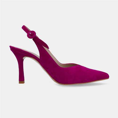 Galera tacón 7 cm de Dibia BUGANVILLA