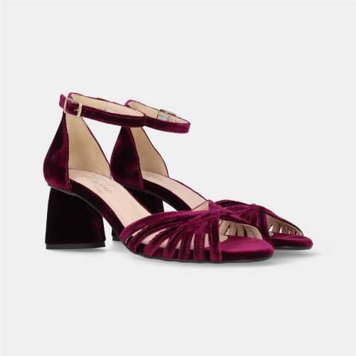 Tacón Elizabeth de Marlene Cruz