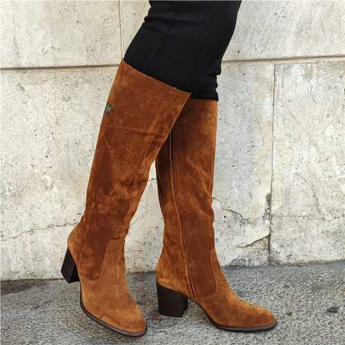 Bota DKT 107 de Valverde del Camino