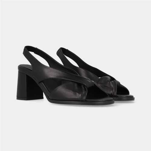 Sandalia tacón de Dansi