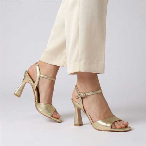 Sandalia tacón de Angel Alarcon