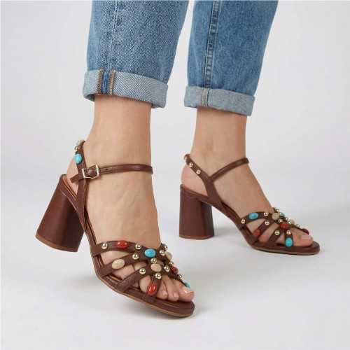 Sandalia Atenea de Pedro Miralles