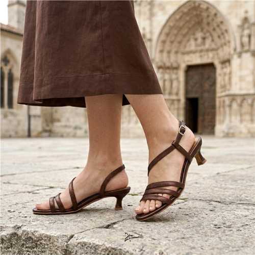 Sandalia Star de Olivia Brown