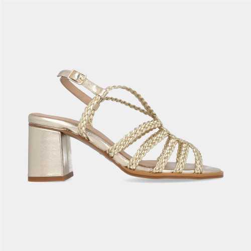 SANDALIA TRENZADA DANSI