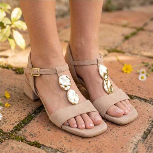 Sandalia Tripoli de Frank