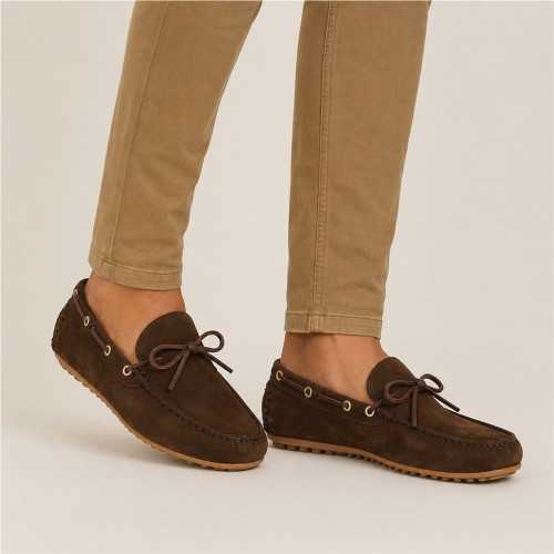 Mocasin Kaleido de Castellano