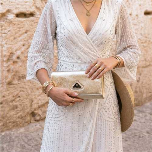Bolso NIGHT METAL de Robert Pietri