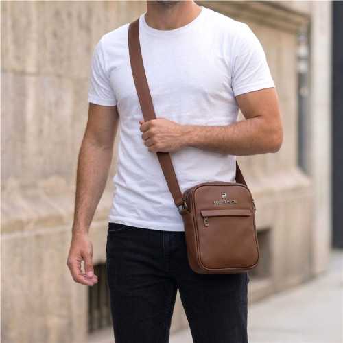 Bolso bandolera UOMO masculino de Robert Pietri