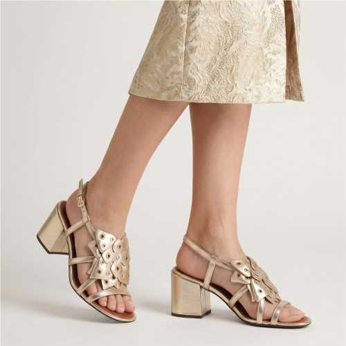 Sandalia Flor de Arezzo