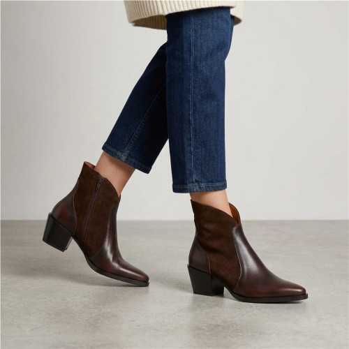 Botin Cowboy 9A de Dansi