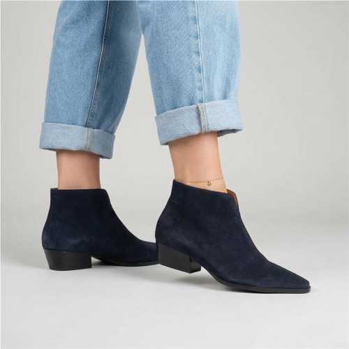 Botin Basket 4B de Dansi