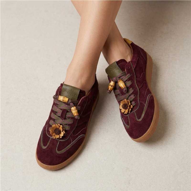 Sneaker Flor de Noa Harmon