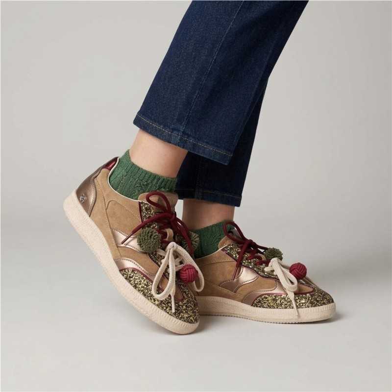 Sneaker de Brillos de Noa Harmon