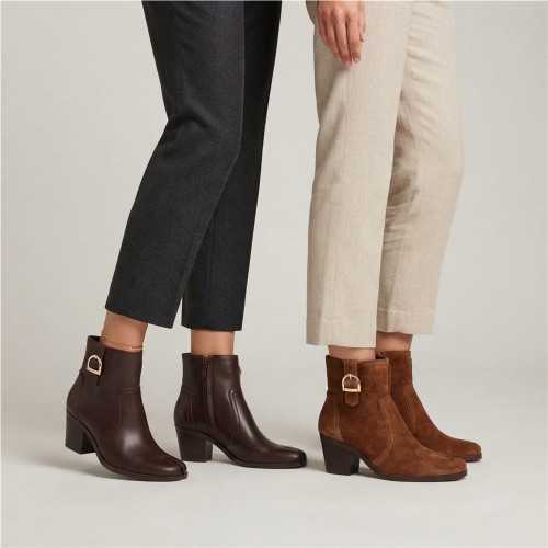 BOTIN HEBILLA COWBOY VIGUERA